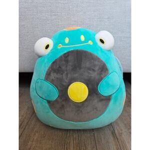 Pokémon Bellibolt Squishmallow 10" Plush Authentic Kellytoy Jazwares NWT Rare